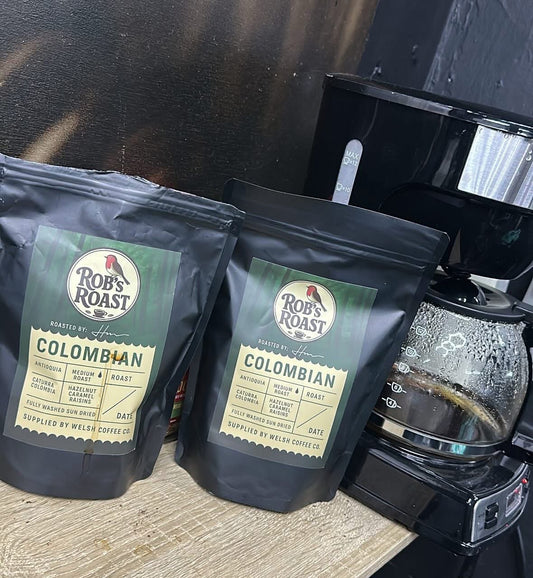 Robs Roast Coffee