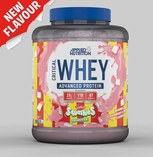 Applied Nutrition Critical Whey 2KG